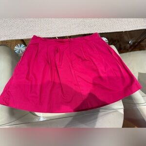 Zara XS Pink Skort